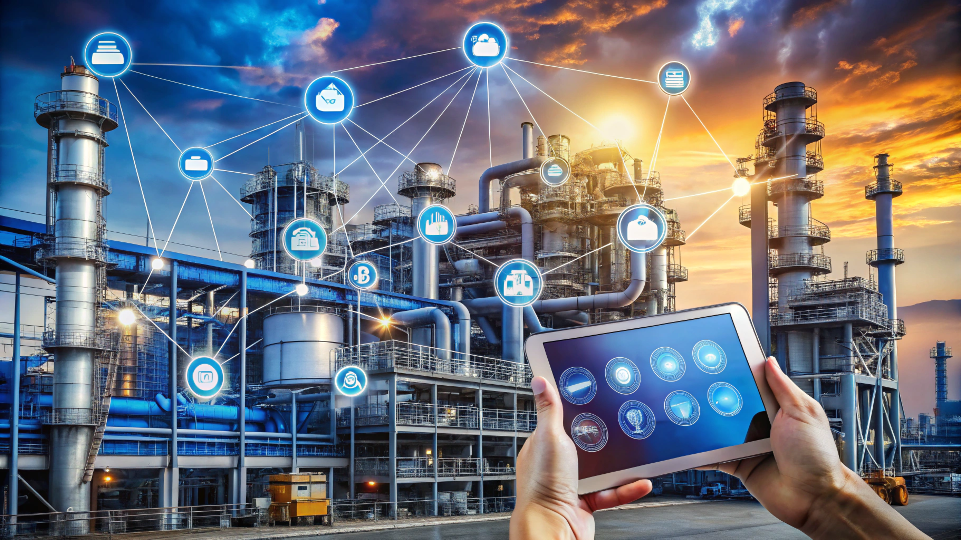 Powering the Future of Industry with BeeSmart’s Industrial IoT Solutions!