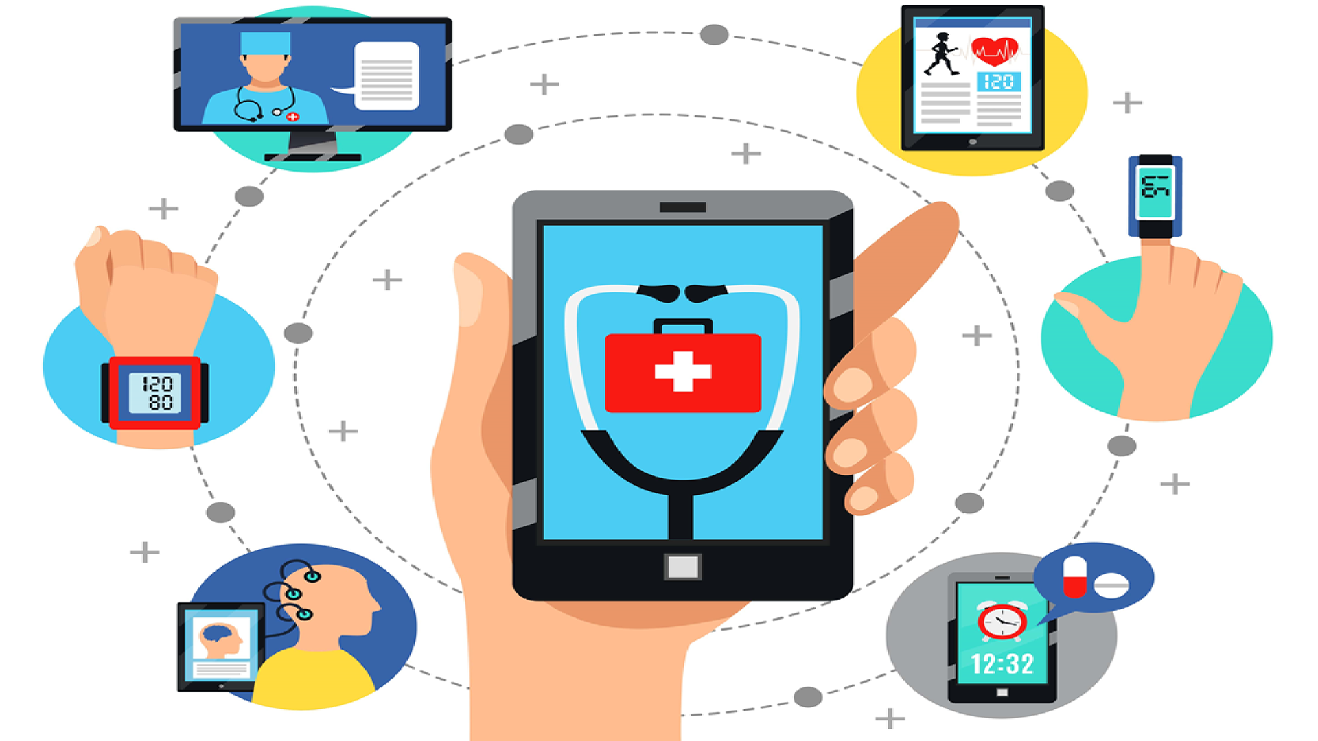 HealthCare IOT <br>Solution