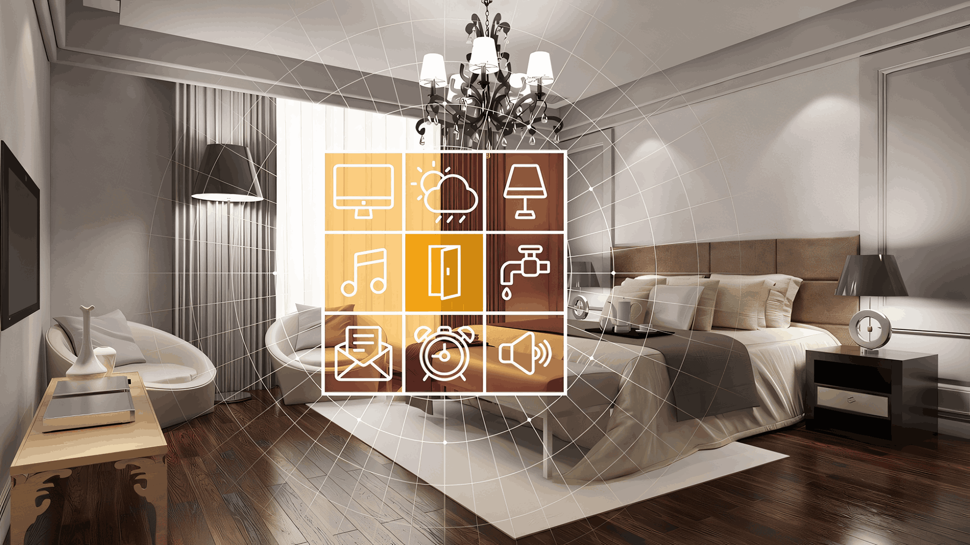 Elevate Guest Experiences with BeeSmart’s Guest Room Management System!